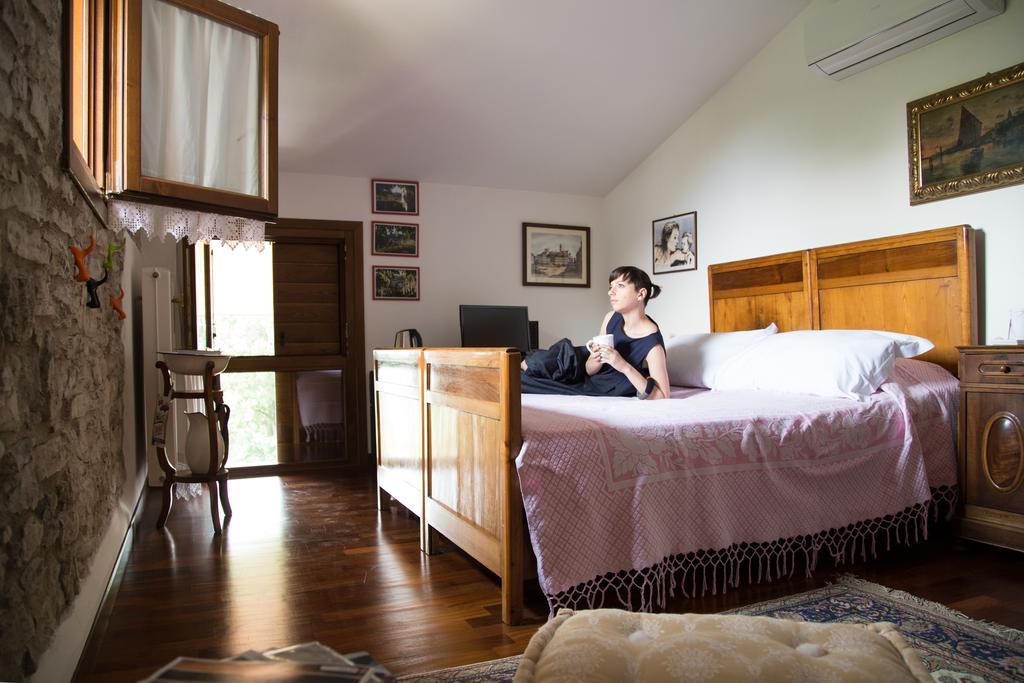 Bed and Breakfast Alquaranta Ревине-Лаго Экстерьер фото