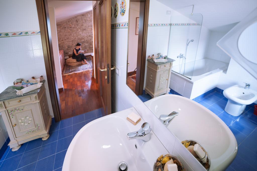 Bed and Breakfast Alquaranta Ревине-Лаго Экстерьер фото