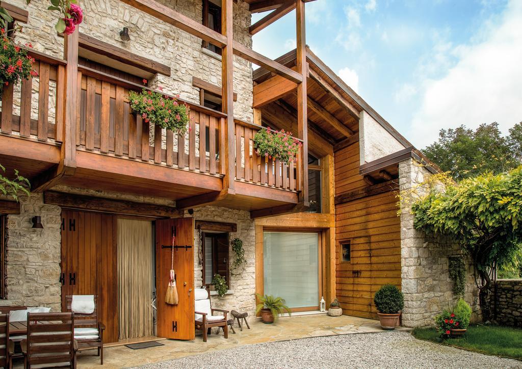 Bed and Breakfast Alquaranta Ревине-Лаго Экстерьер фото